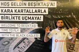 After a short loan spell with borussia dortmund, boateng moved to portsmouth. Kevin Prince Boateng Besiktas Ta Ntvspor Net