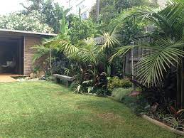 Tropical Garden Design Freshwater