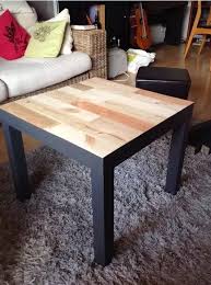 55 Ikea Lack Table S And Makeovers