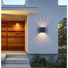 Outdoor Wall Washer Lamps 10w Led Wall