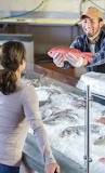 How should fish and seafood be stored?