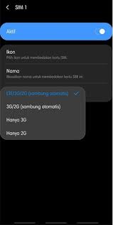 Masuk ke settings > mobile networks > access point names. 5 Cara Setting Jaringan 4g Only Di Android Internet Auto Ngebut Babang Info