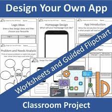 design your own app project made by