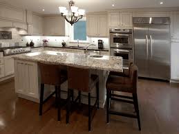 kitchen island with seating ideas