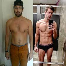 28 day body transformation for men