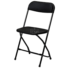 max poly performance folding chair mp