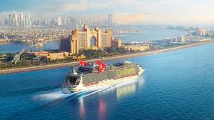 emirates launches cruise liner sailing