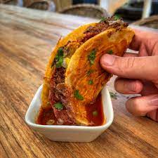 Birria tacos. Absolutely love them! : rFoodPorn