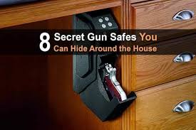 The pilot starts with this item. 8 Secret Gun Safes You Can Hide Around The House Urban Survival Site