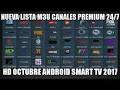Image result for ss iptv lista de canales 2017