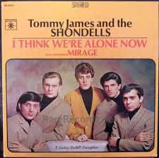 Tommy James And The Shondells I Think Were Alone Now 1967 Stereo Lp