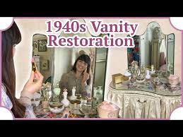 vine 1940s old hollywood vanity