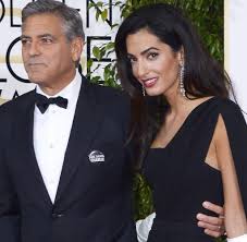 She is known for her work on forced from home, a thousand cuts (2020) and on her shoulders (2018). Gala Besuch Amal Clooney War Bei Den Golden Globes Unterfordert Welt