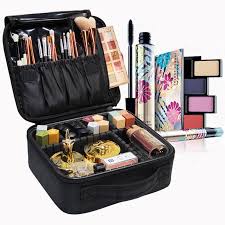 cosmetic bag makeup organizer