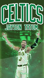 Fan club wallpaper abyss boston celtics. Helder Sousa Celtics Wallpaper Jay Tatum