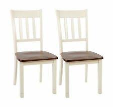 Aadvik dining chairs are sold in sets of two and are perfect as dining chairs, accent chairs, or desk chairs. Ashley Furniture Signature Design Whitesburg Dining Room Side Chair Two Tone Set Of 2 For Sale Online Ebay