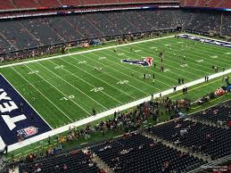 Nrg Stadium Section 513 Houston Texans Rateyourseats Com