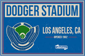 dodger stadium guide where to park