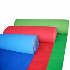 non woven carpet at rs 200 sq ft in