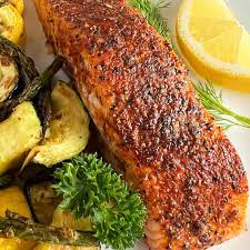 best oven baked salmon recipeteacher