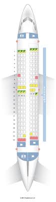 Seatguru Seat Map Southwest Boeing 737 300 733 V2