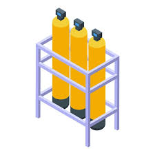 Water Purification Home Tanks Icon