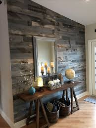 25 Timeless And Bold Wood Accent Walls