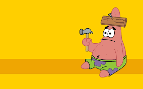 patrick star wallpaper full hd 4k