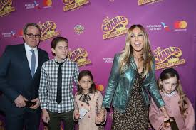Hocus pocus is probably on tv at this very moment, so check your local listings. Sex And The City Star Sarah Jessica Parker Sets The Record Straight On The Baby That Played Aidan S Son Sahiwal