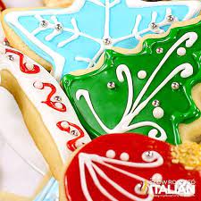 Best Sugar Cookie Icing For Decorating gambar png