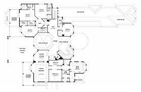 7 Bedroom House Plan 10433 Sq Ft