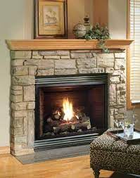 Kingsman Gas Fireplace Heater