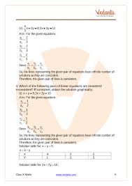 Ncert Solutions For Class 10 Maths