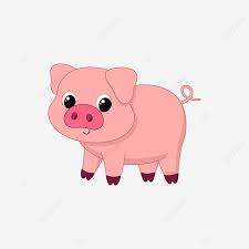 Gambar babi hd gambar via kalimantanpers.co.id. Pig Clipart Cartoon Pink Stupid Cute Little Pig Material Cartoon Pig Piggy Clip Art Piglet Png And Vector With Transparent Background For Free Download