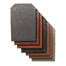 tapco slate synthetic roof tile plastic