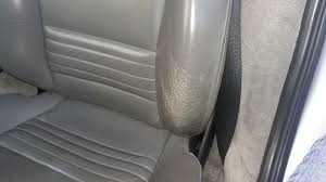 Swapping Seat Backs 986 Forum The