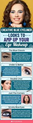 13 best blue eyeliners that will make