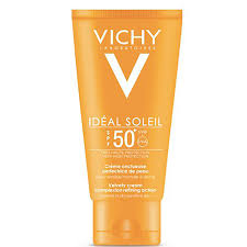 vichy idéal soleil velvety cream spf