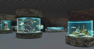 The Florida Aquarium gambar png