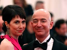 The richest man in the world has come a long way since he launched amazon in 1994. Jeff And Mackenzie Bezos Marriage And Divorce Of The Richest Couple