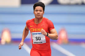Su bingtian's income source is mostly from being a successful sprinter. Dyestat Com News Su Bingtian Runs National Record 100 Meters For China