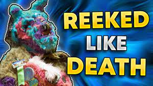The Furry That “Reeked Like Death” (Carpet Sample story) - YouTube