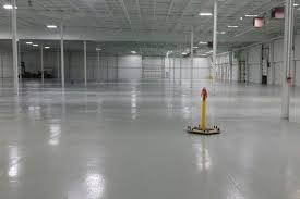 the best warehouse floor coating for