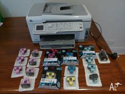 Hp photosmart c7280 printer is compatible with both 32 bit and 64 bit windows os versions. Hp Photosmart C7280 All In One Printer For Quick Sale For Sale In Carlton North Victoria Classified Australialisted Com
