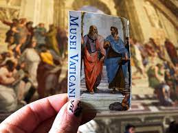 how to visit the vatican museums and