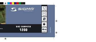 wheel size chart sigma 1200 user