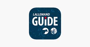 lallemand guide on the app