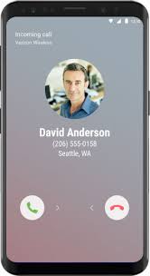 Here's what verizon says about the paid version: Verizon S Free Anti Robocalling Service Is Now Rolling Out