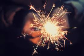 Image result for sparklers fireworks kids