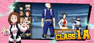 Download and install bluestacks on your pc. My Hero Academia V50009 3 85 Apk Obb Download For Android